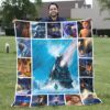 The Polar Express Quilt Blanket 0713  Quilt